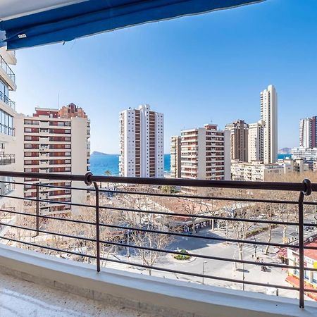 Coblanca 3-83 Apartment Benidorm Exterior photo