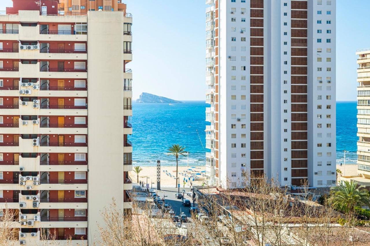 Coblanca 3-83 Apartment Benidorm Exterior photo