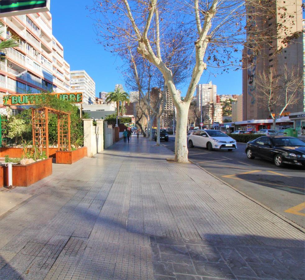Coblanca 3-83 Apartment Benidorm Exterior photo