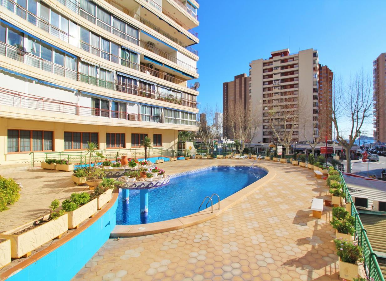 Coblanca 3-83 Apartment Benidorm Exterior photo